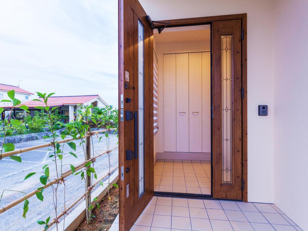 Kariyushi Condominium Resort Nago Rb Villa Nakijin Exteriör bild