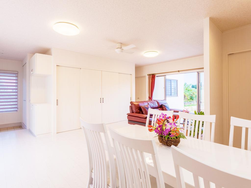 Kariyushi Condominium Resort Nago Rb Villa Nakijin Exteriör bild