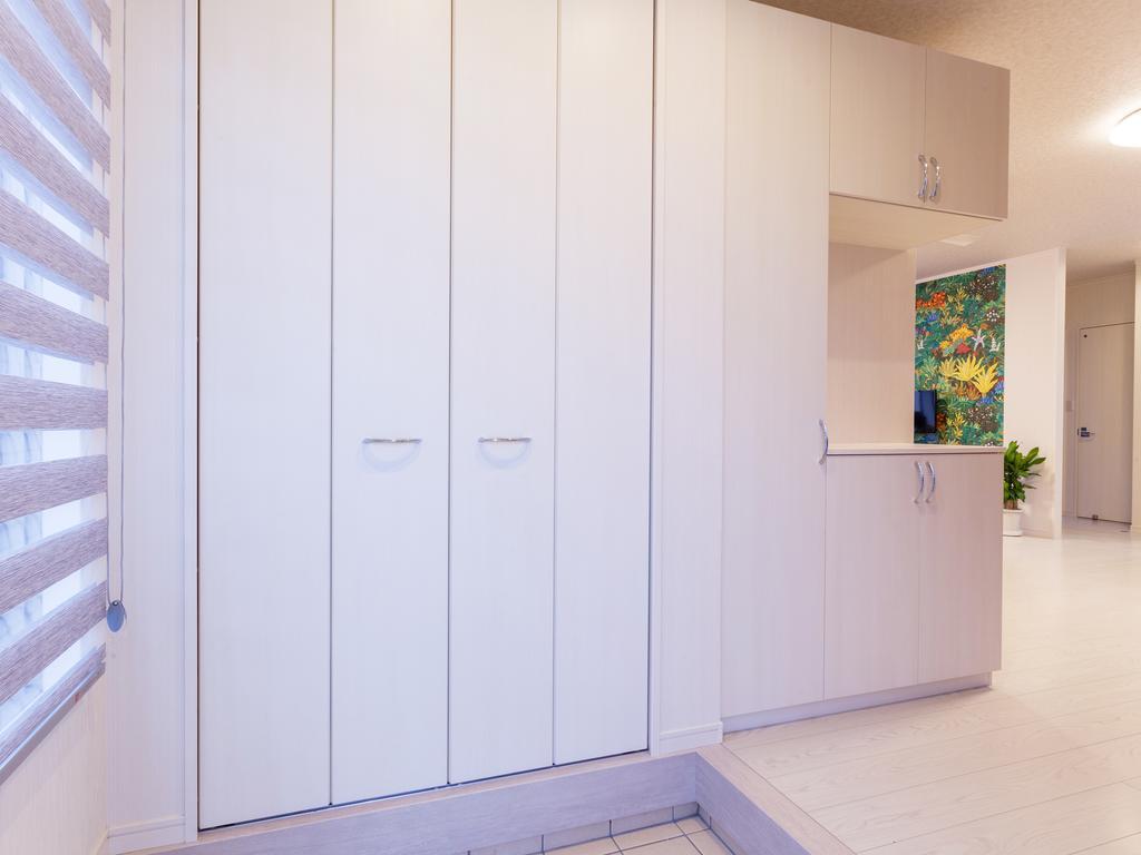 Kariyushi Condominium Resort Nago Rb Villa Nakijin Exteriör bild