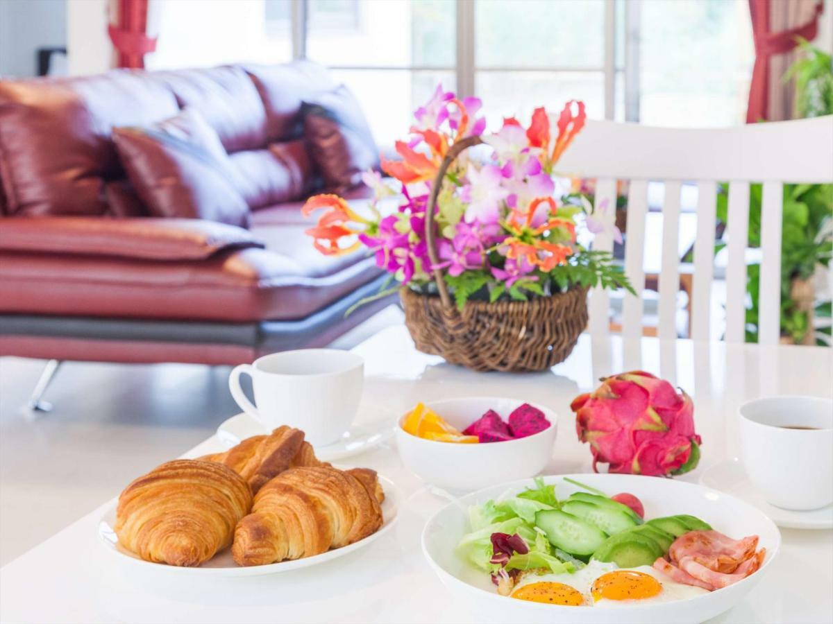 Kariyushi Condominium Resort Nago Rb Villa Nakijin Exteriör bild