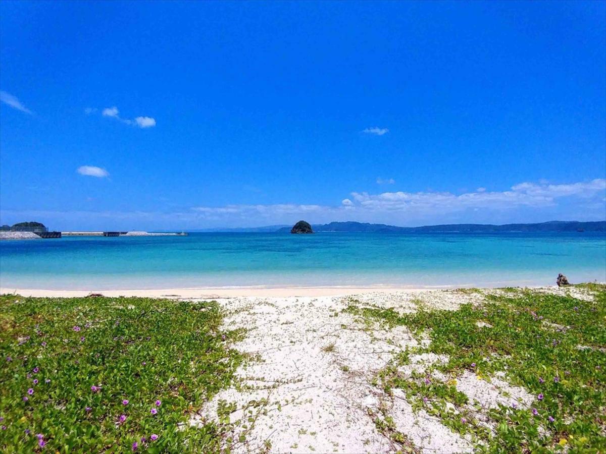 Kariyushi Condominium Resort Nago Rb Villa Nakijin Exteriör bild