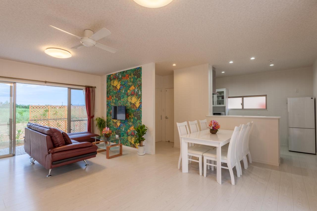 Kariyushi Condominium Resort Nago Rb Villa Nakijin Exteriör bild