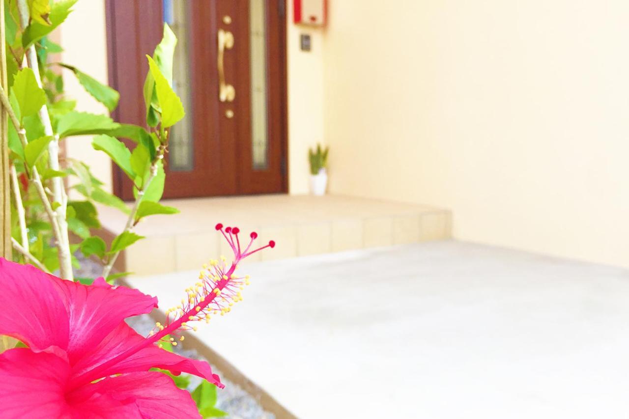 Kariyushi Condominium Resort Nago Rb Villa Nakijin Exteriör bild