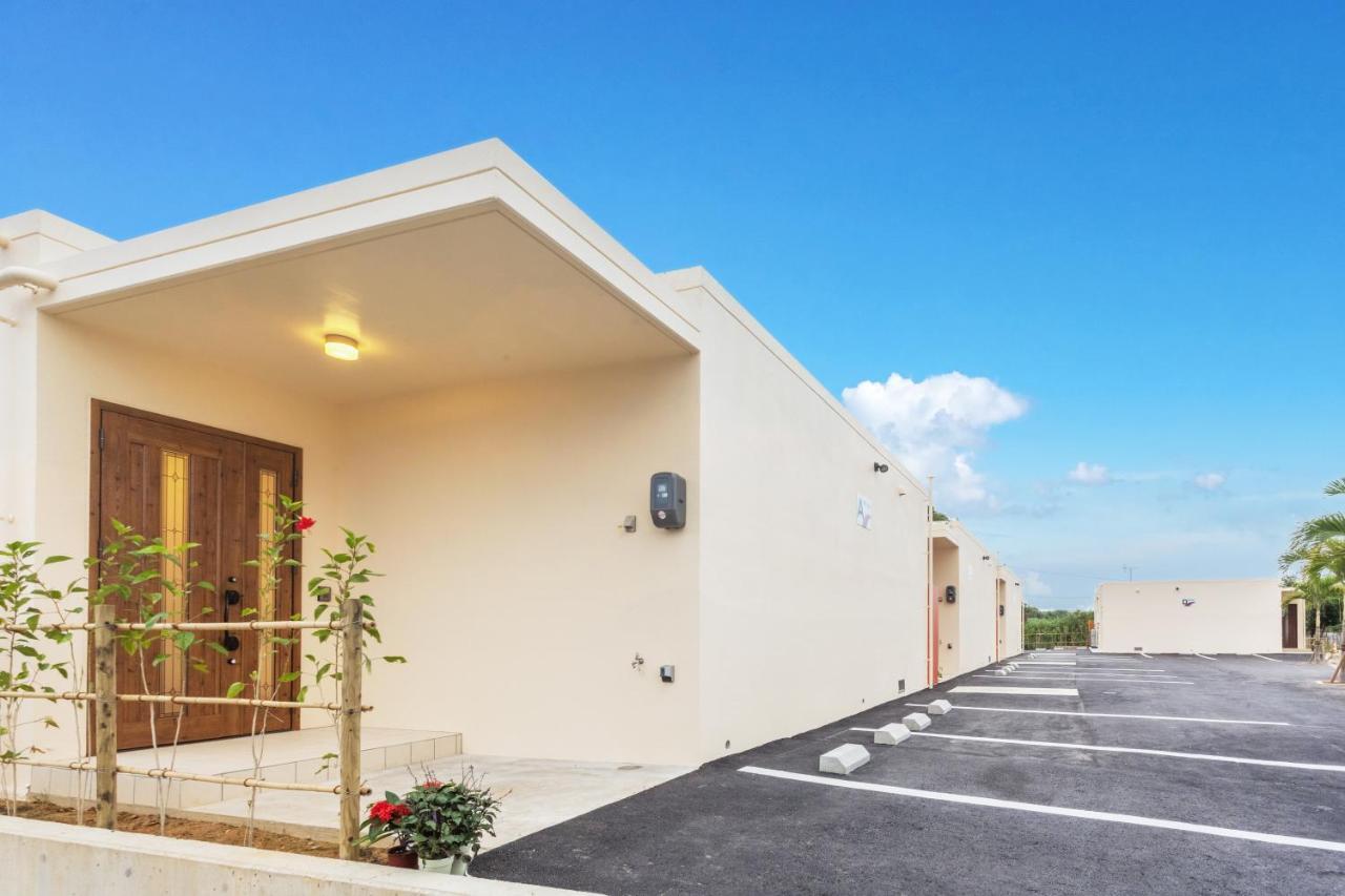Kariyushi Condominium Resort Nago Rb Villa Nakijin Exteriör bild