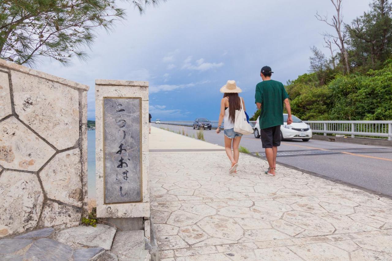Kariyushi Condominium Resort Nago Rb Villa Nakijin Exteriör bild
