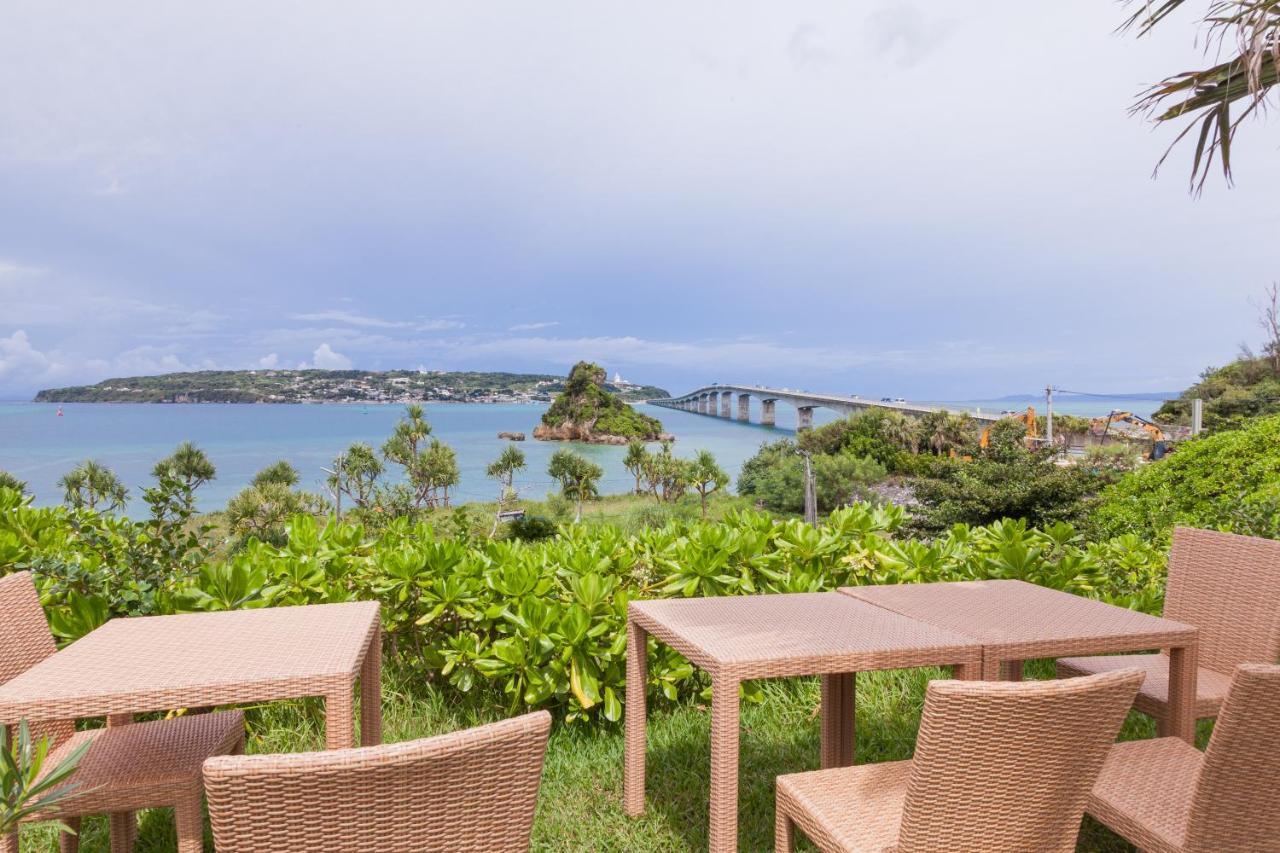 Kariyushi Condominium Resort Nago Rb Villa Nakijin Exteriör bild